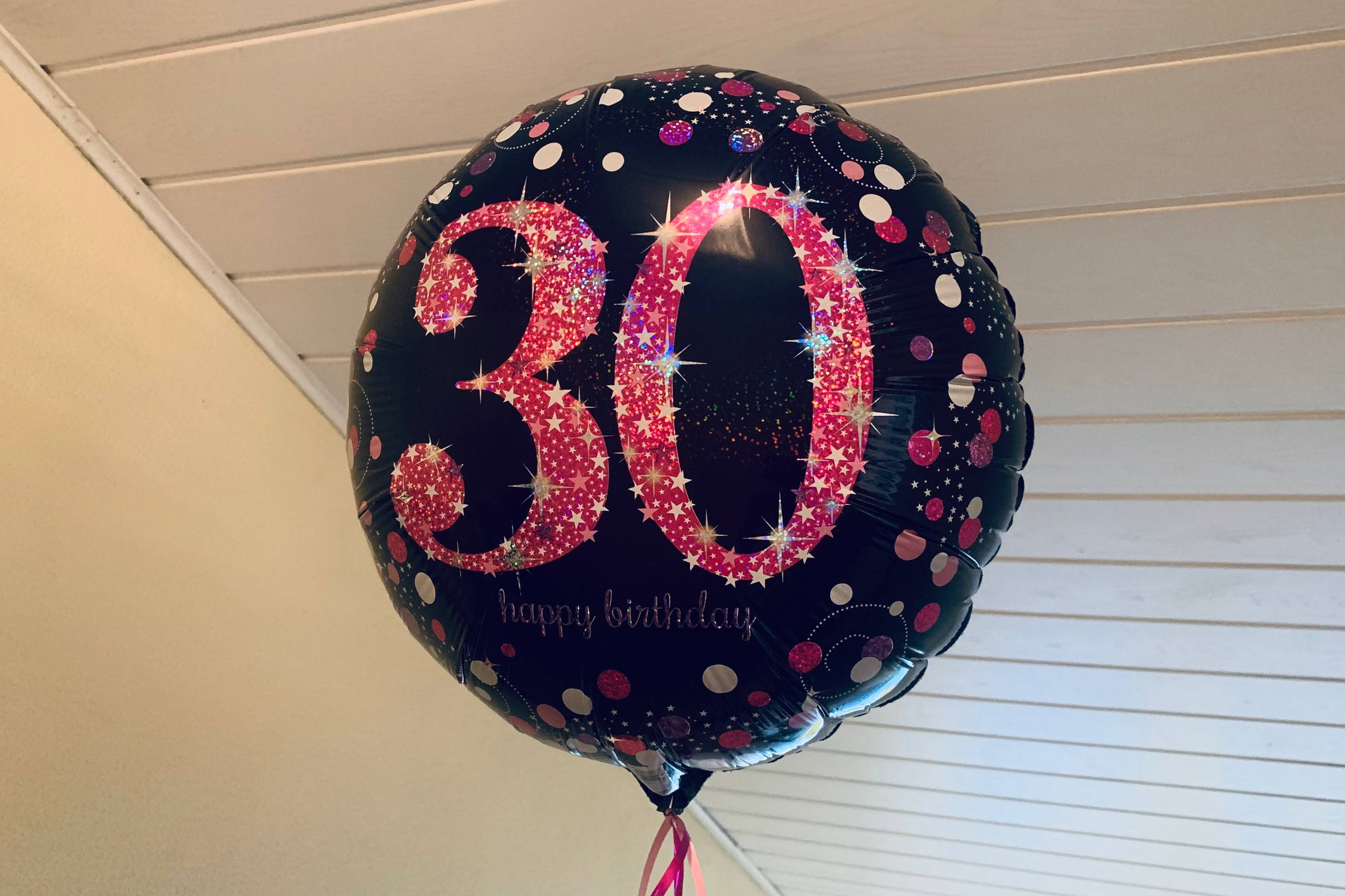 30: Vom Älterwerden und einer wachsenden Gelassenheit